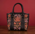 Tote Bag – Sheep Leather(Black)