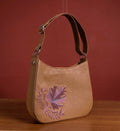 Saddle Bag Sheep Leather – (Brown)